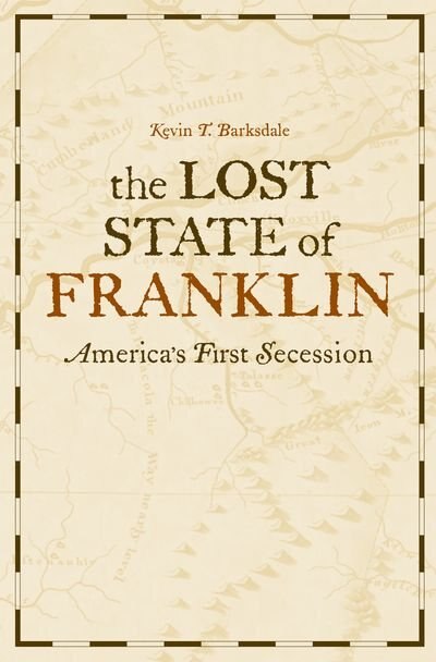 Couverture_The Lost State Of Franklin