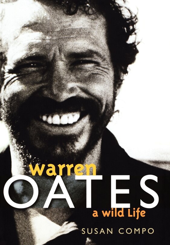 Front cover_Warren Oates
