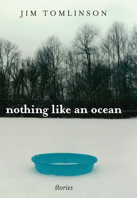Couverture_Nothing Like An Ocean