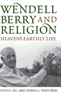 Couverture_Wendell Berry And Religion