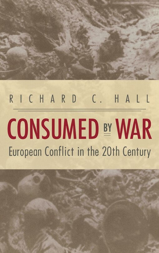 Front cover_Consumed By War