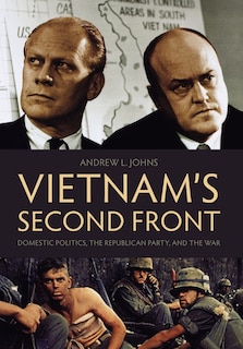 Couverture_Vietnam's Second Front