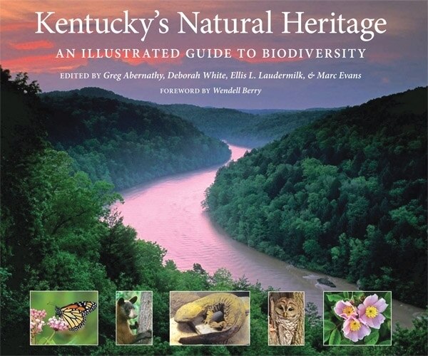 Front cover_Kentucky's Natural Heritage