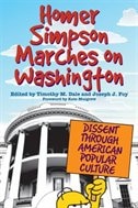 Front cover_Homer Simpson Marches On Washington