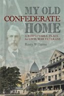 Couverture_My Old Confederate Home
