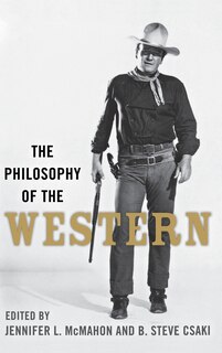 Front cover_The Philosophy Of The Western