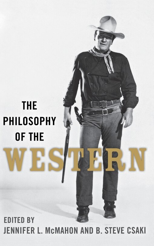 Front cover_The Philosophy Of The Western