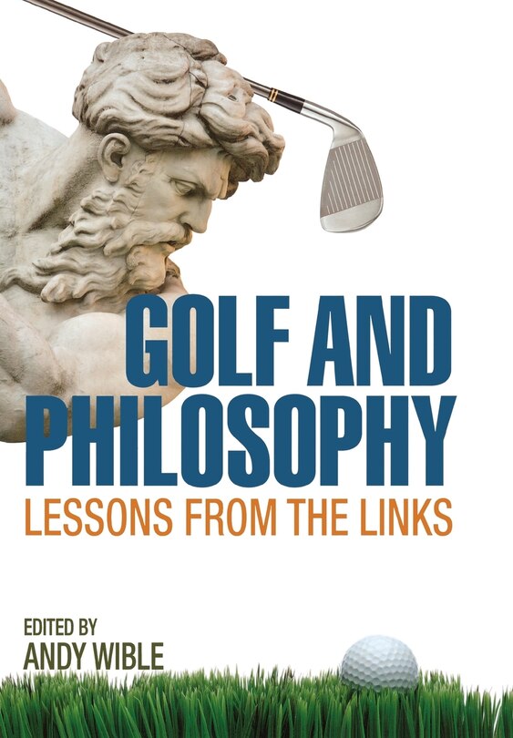 Front cover_Golf and Philosophy