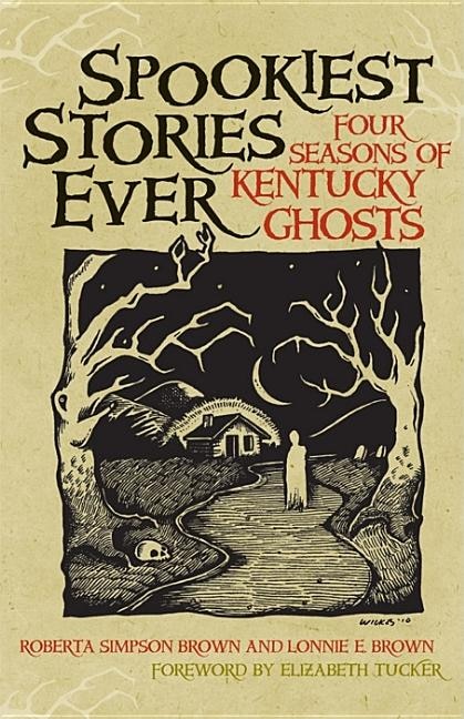 Front cover_Spookiest Stories Ever
