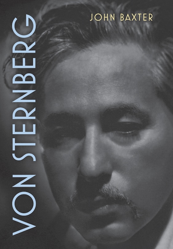 Front cover_Von Sternberg
