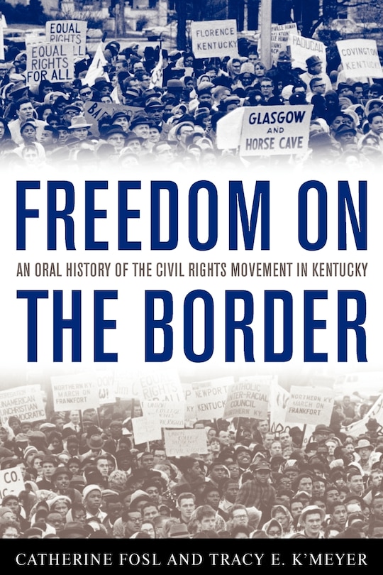 Front cover_Freedom On The Border