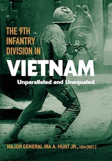 Front cover_The 9th Infantry Division In Vietnam