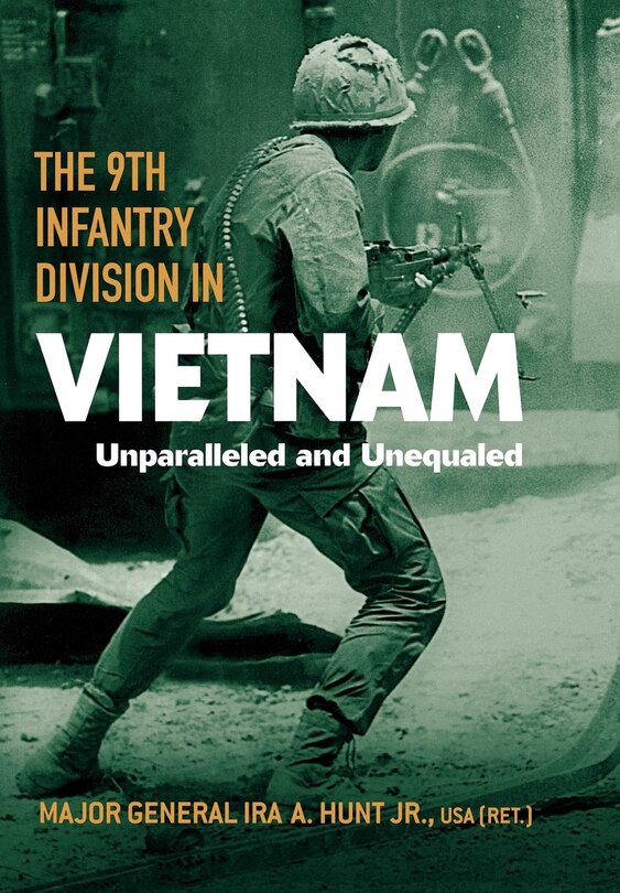 Front cover_The 9th Infantry Division In Vietnam