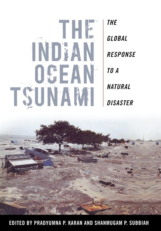 Front cover_The Indian Ocean Tsunami