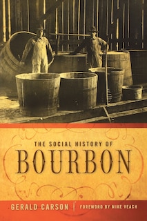 Front cover_The Social History of Bourbon