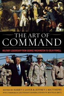 Front cover_The Art Of Command