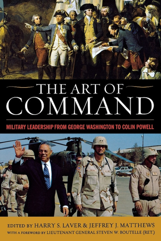 Front cover_The Art Of Command