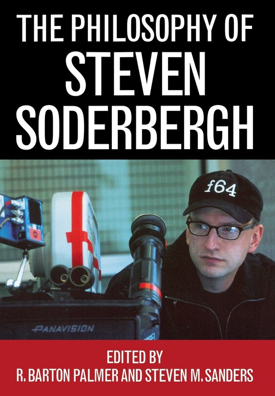 Couverture_The Philosophy of Steven Soderbergh