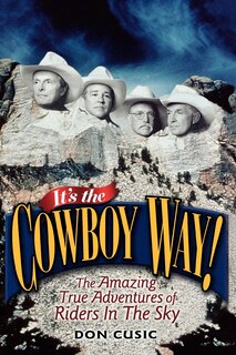 Couverture_It's The Cowboy Way!