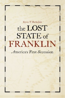 Front cover_The Lost State Of Franklin