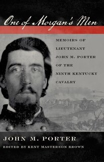 Front cover_One Of Morgan's Men