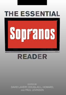 Front cover_The Essential Sopranos Reader