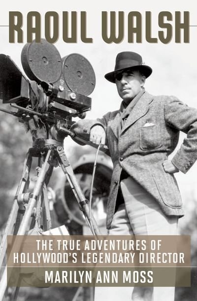 Front cover_Raoul Walsh