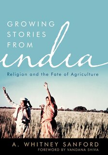 Front cover_Growing Stories From India