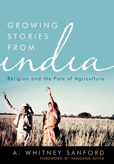 Front cover_Growing Stories From India