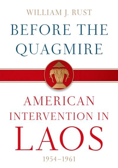 Couverture_Before The Quagmire