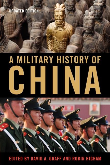 Couverture_A Military History of China