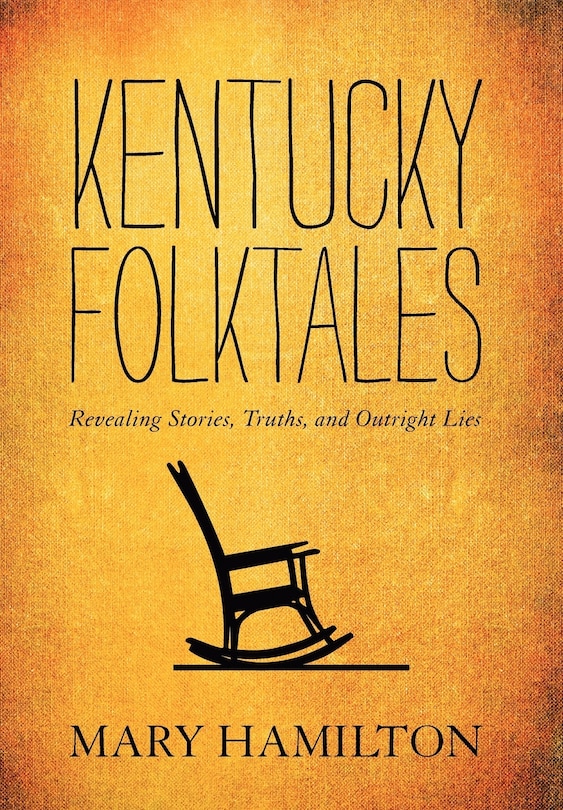 Front cover_Kentucky Folktales