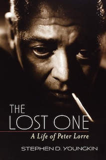 Front cover_The Lost One