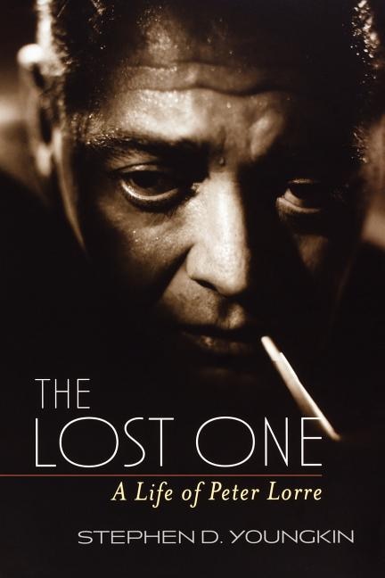 Front cover_The Lost One
