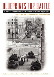 Front cover_Blueprints For Battle