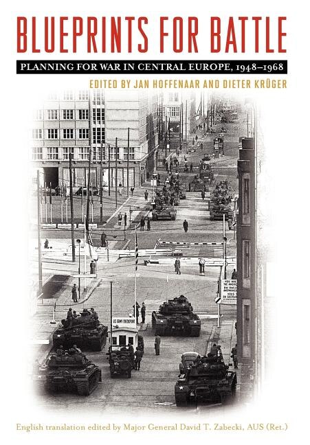Front cover_Blueprints For Battle