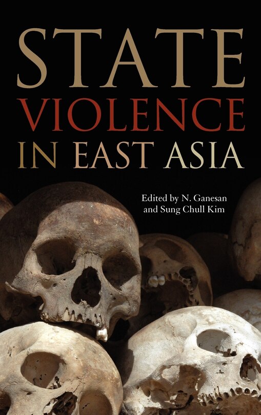 Front cover_State Violence In East Asia