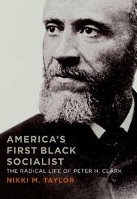 Couverture_America's First Black Socialist