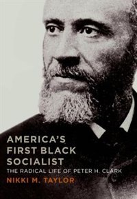 Couverture_America's First Black Socialist