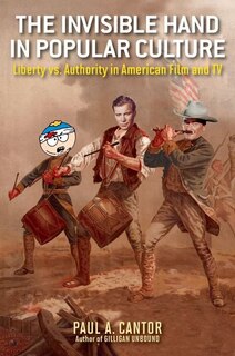 Couverture_The Invisible Hand In Popular Culture