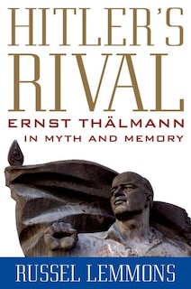 Couverture_Hitler's Rival