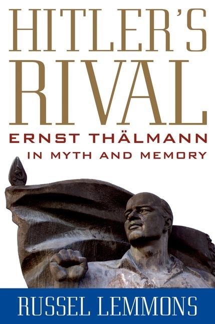 Couverture_Hitler's Rival