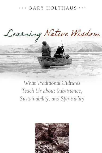 Front cover_Learning Native Wisdom