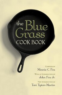 Couverture_The Blue Grass Cook Book