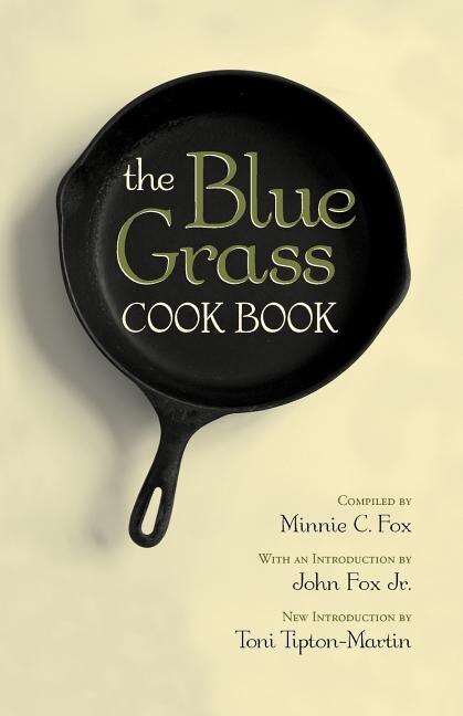 Couverture_The Blue Grass Cook Book