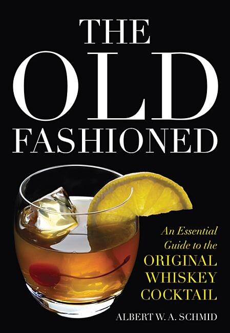 Front cover_The Old Fashioned