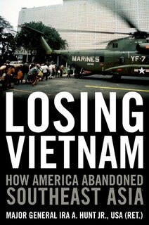 Front cover_Losing Vietnam