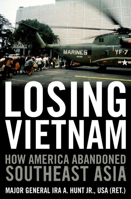 Front cover_Losing Vietnam