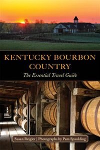 Front cover_Kentucky Bourbon Country