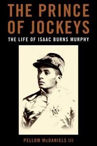 Front cover_The Prince of Jockeys